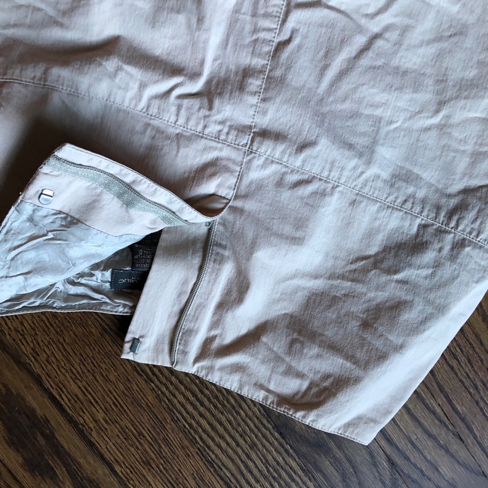Banana Republic Tan Skirt Women’s Size 4